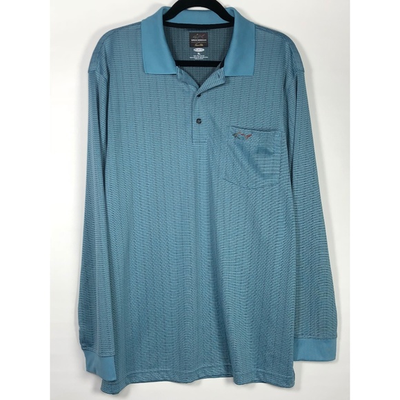 Tasso Elba Other - Greg Normal for Tasso Elba Long Sleeve Shirt NWOT